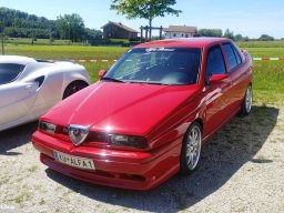 Italo-Treffen Waizenkirchen