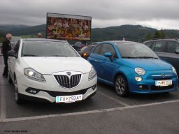 Italo-Treffen Waldzell 2016