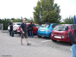 Italo-Treffen Waldzell 2016