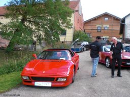 Italo-Treffen Waldzell 2016