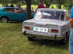 Italo-Treffen Waldzell 2016