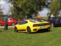 Italo-Treffen Waldzell 2016