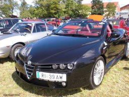 Italo-Treffen Waldzell 2016