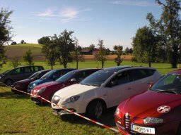 Italo-Treffen Waldzell 2016