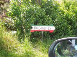 Italo-Treffen Waldzell 2016