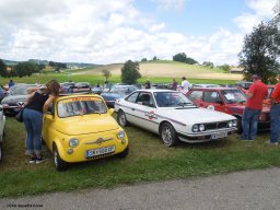 Italo-Treffen Waldzell 2016