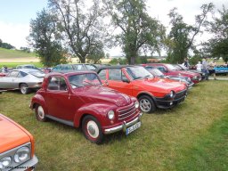 Italo-Treffen Waldzell 2016