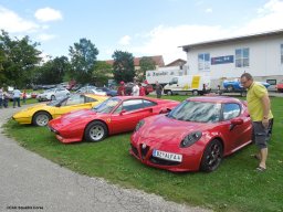 Italo-Treffen Waldzell 2016