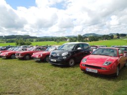 Italo-Treffen Waldzell 2016