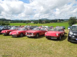 Italo-Treffen Waldzell 2016