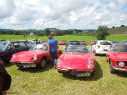 Italo-Treffen Waldzell 2016