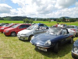 Italo-Treffen Waldzell 2016