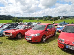 Italo-Treffen Waldzell 2016