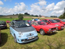 Italo-Treffen Waldzell 2016