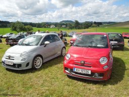 Italo-Treffen Waldzell 2016