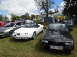 Italo-Treffen Waldzell 2016