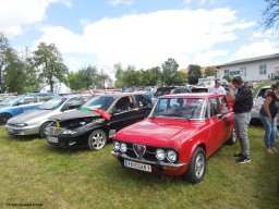 Italo-Treffen Waldzell 2016