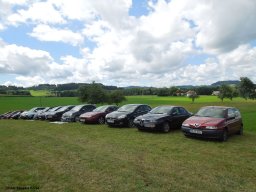 Italo-Treffen Waldzell 2016