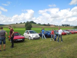 Italo-Treffen Waldzell 2016