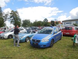 Italo-Treffen Waldzell 2016