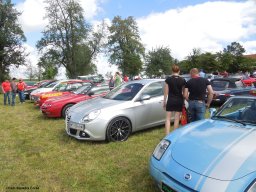 Italo-Treffen Waldzell 2016