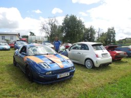 Italo-Treffen Waldzell 2016