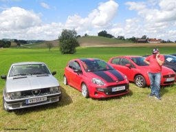 Italo-Treffen Waldzell 2016