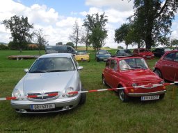 Italo-Treffen Waldzell 2016