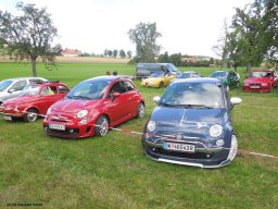 Italo-Treffen Waldzell 2016