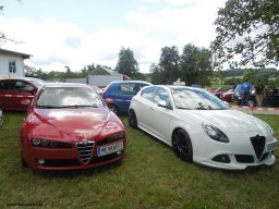 Italo-Treffen Waldzell 2016