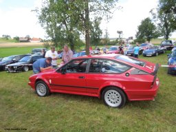 Italo-Treffen Waldzell 2016