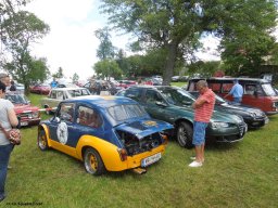 Italo-Treffen Waldzell 2016