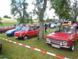 Italo-Treffen Waldzell 2016