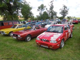 Italo-Treffen Waldzell 2016