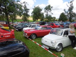 Italo-Treffen Waldzell 2016