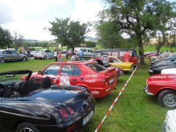 Italo-Treffen Waldzell 2016