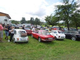 Italo-Treffen Waldzell 2016