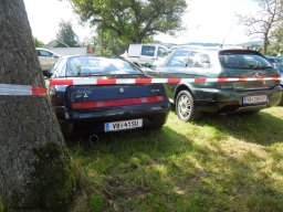 Italo-Treffen Waldzell 2016