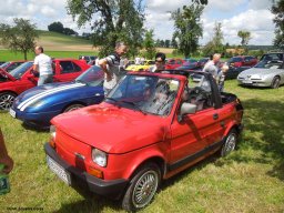 Italo-Treffen Waldzell 2016