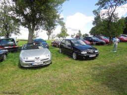 Italo-Treffen Waldzell 2016