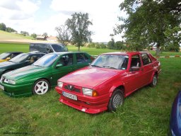 Italo-Treffen Waldzell 2016