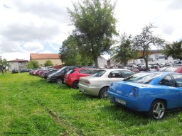 Italo-Treffen Waldzell 2016