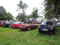 Italo-Treffen Waldzell 2016