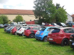 Italo-Treffen Waldzell 2016