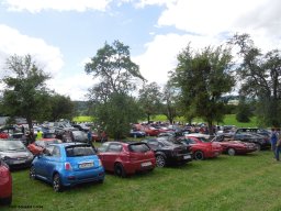 Italo-Treffen Waldzell 2016