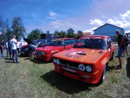 Italo-Treffen Waldzell 2018