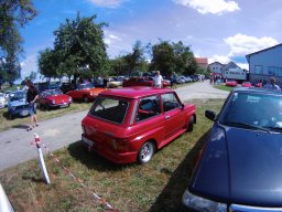 Italo-Treffen Waldzell 2018