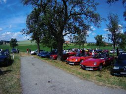 Italo-Treffen Waldzell 2018