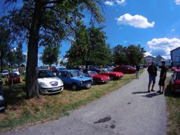 Italo-Treffen Waldzell 2018