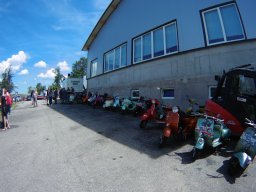 Italo-Treffen Waldzell 2018